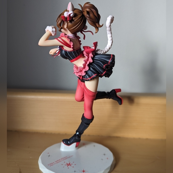 THE IDOLM@STER Cinderella Girls - Miku Maekawa anime figure Alter - Picture 2 of 10